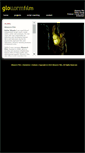 Mobile Screenshot of glowormfilm.com